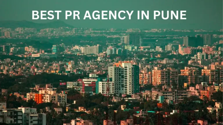 BEST PR AGENCY IN PUNE