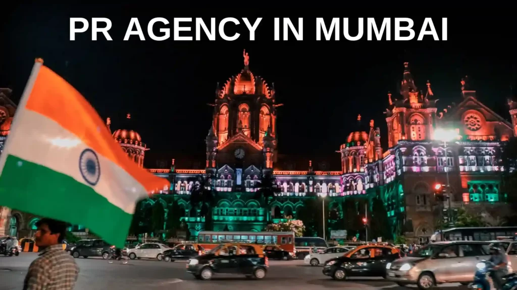 PR Agency in Mumbai